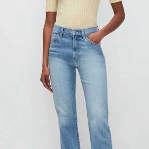 7 For All Mankind Easy Boot Jeans - Size 25